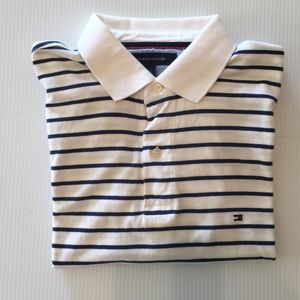 Men’s Tommy Hilfiger ‘Polo’ Shirt Sz Large